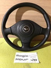 DAIHATSU COPEN  L880K Genuine Steering Wheel OEM Rare MINT JDM 2002 - 2012