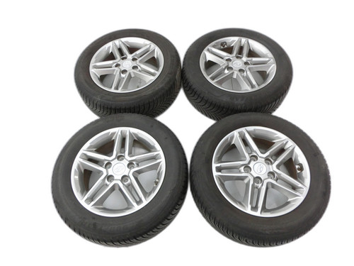 Roues complètement jante - 4,