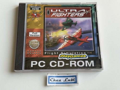 Ultra fighters pc - ultra,
