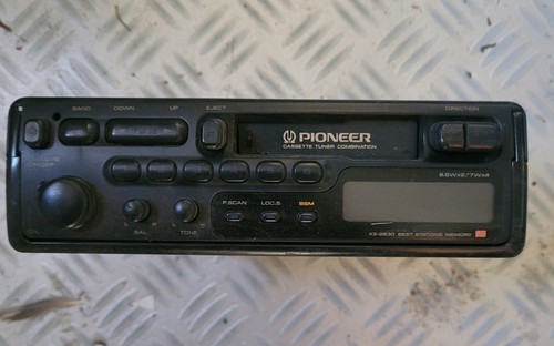 Autoradio vintage pionner - vintage,