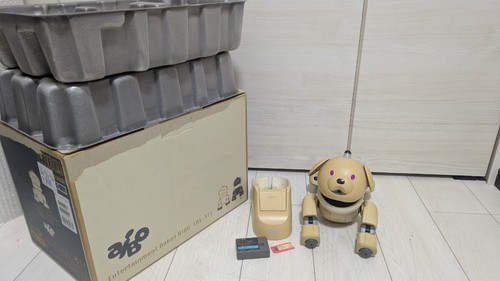 Sony aibo ers 311 - sony, virtual