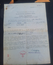 Document de Libération D'un