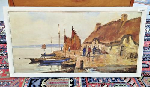 Tableau huile sur - sur, toile