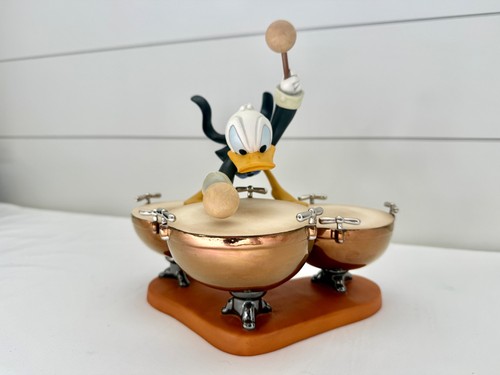 Disney wdcc donald s - wdcc,