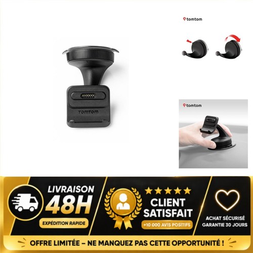 Tomtom support magnétique - tomtom,