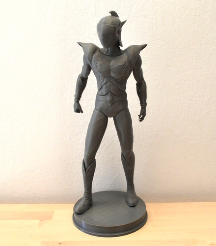 Grande figurine actarus 50cm - figurine,