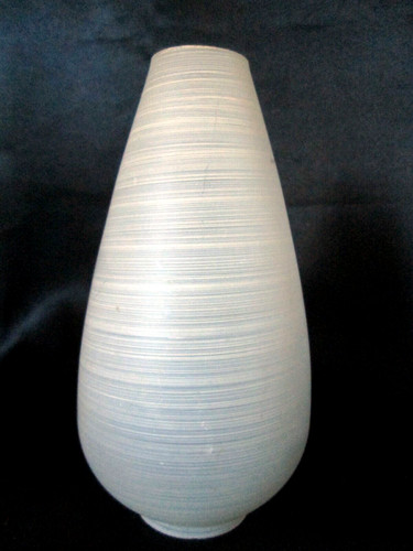 Verre lampe conique lustre - verre, de