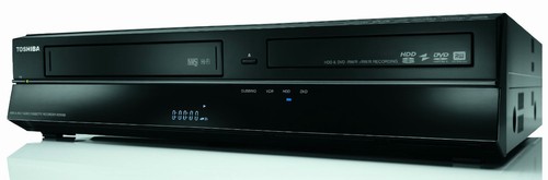Toshiba xv59dtkb noir dvd - rd-xv59dtkb,