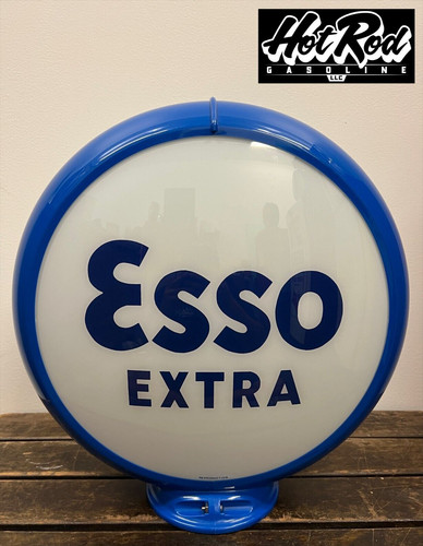 Esso extra reproduction - esso,