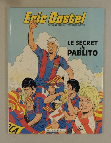 Eric castel secret de - castel,