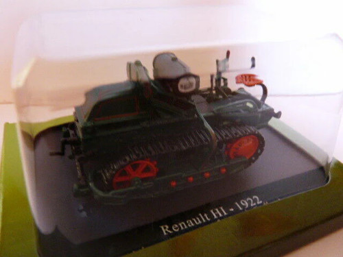Tr19 tracteur universal - tracteur, 1/43