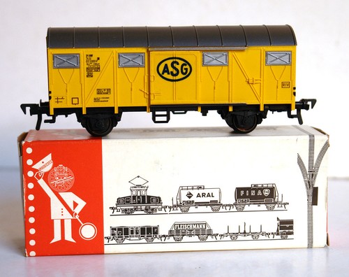 Fleischmann 5332 wagon - ho,