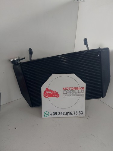 Radiateur ducati multistrada - radiateur,