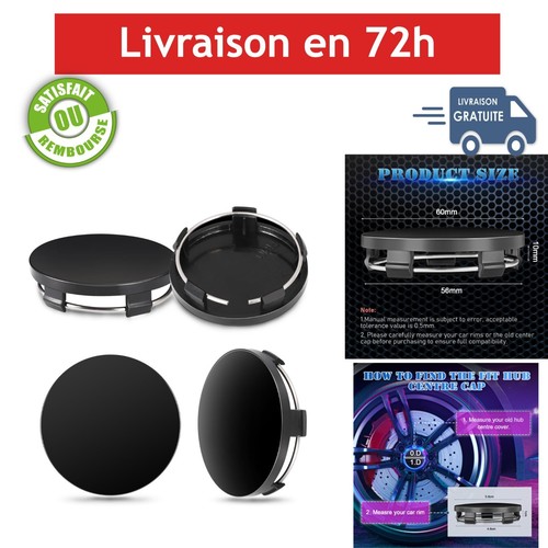 Cache moyeu fentar x4 - moyeu, 60