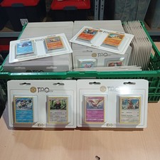 Lot 100 boosters cartes Pokémon - en allemand