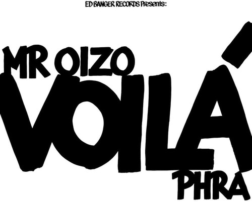 Oizo voila 12 - (vinyl), 12"