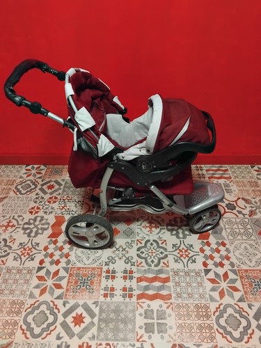 Pousette plus cosy - pousette,