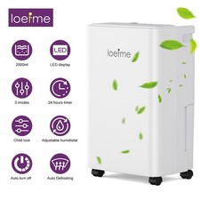 16L/Jour Déshumidificateur