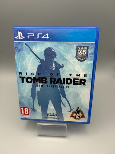 Rise tomb raider 20e - rise,
