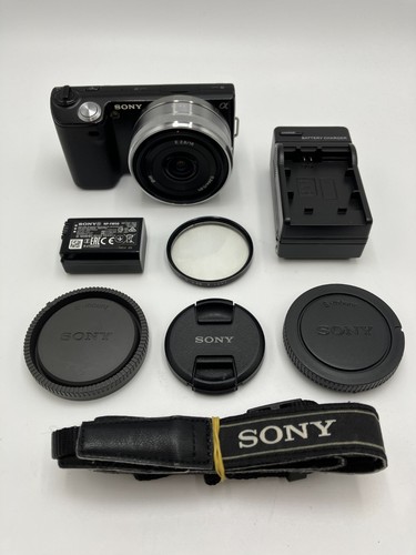 Sony nex 16mm - nex-5,