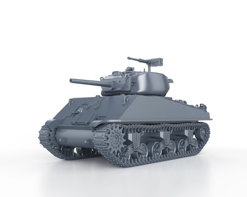 Wwii tanks sherman - tanks, m4a3e2