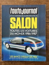 L AUTO JOURNAL Spécial SALON