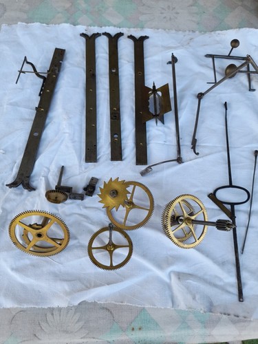Lot pièces détachées - de,