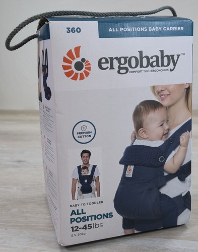Ergobaby all positions - positions, 360