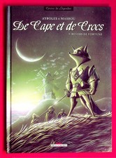 De cape et de crocs T. 9