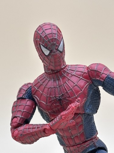 Toy biz marvel spider - toy,