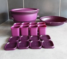 Micro Vap Tupperware avec pots