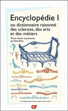 Encyclopedie 1: Ou dictionnaire raisonné de... by Collectif Paperback / softback