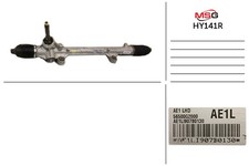 Crémaillère de direction