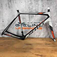 2018 Scott Addict CX XL HMF Carbon Disc Brake Gravel/CX Frameset 700c 1868g