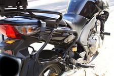 PLX174 GIVI Petits Chassis Valises Latéral Porte-Valises X Honda CBF 1000/ABS