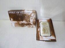 BRIQUET TEMPETE / WINDPROOF LIGHTER - SPIRIT OF ST LOUIS - LINDBERGH - 9