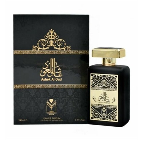 Parfum ashek oud - parfum,
