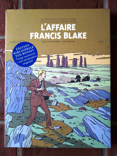 Benoit vanhamme blake - benoit,
