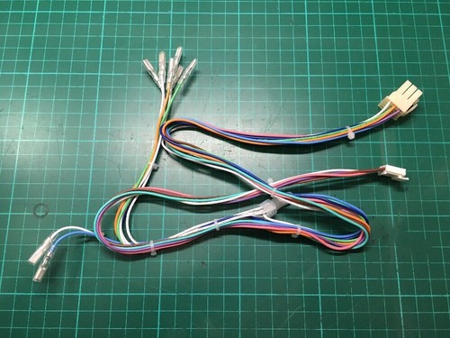 Control panel harness player - harness, 2