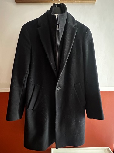 Manteau long homme mango - homme,