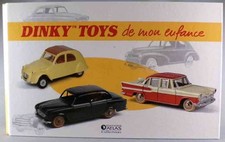 Dinky Toys Atlas Car Binder 2008/2009 with Cards