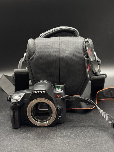 Boîtier sony alpha - boîtier,