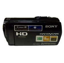 Caméscope Sony Handycam