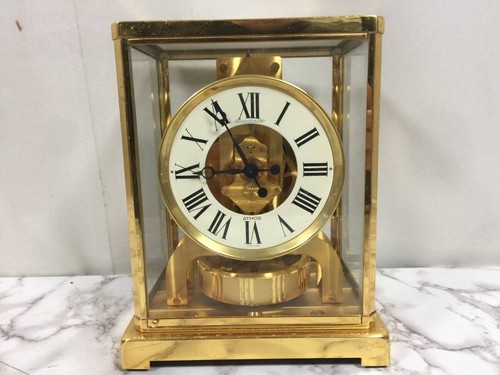 Jaeger lecoultre air clock - jaeger-lecoultre,
