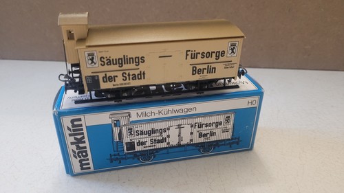 Marklin wagon marchandise - ho,