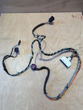 Skoda Octavia MK1 1U2 Hatchback - Rear Right Driver Side O/S/R Door Loom