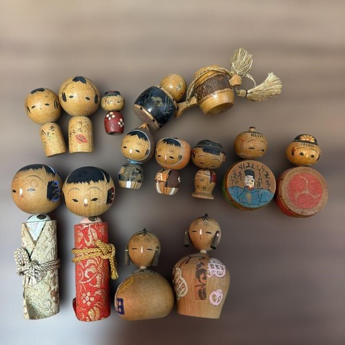 Kokeshi mini creative jpanese - mini,