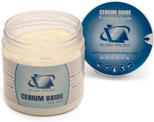 250 cerium oxide composé - 250, g