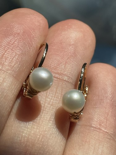 Boucles oreilles dormeuse en - boucles,