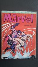 Marvel album 2 (5,6,7) Lug 1970 Période Strange